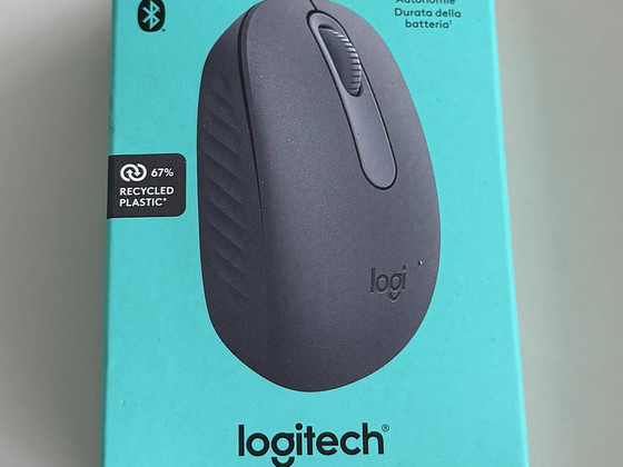 Logitech M196 , Grey