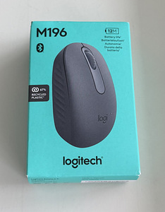 Logitech M196 , Grey (1 фото из 5)