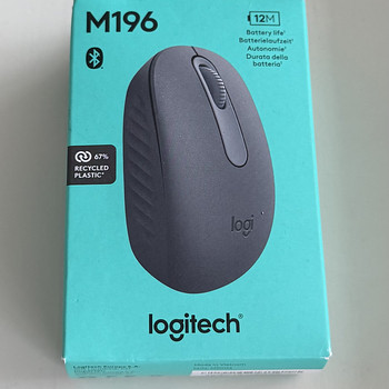 Logitech M196 , Grey