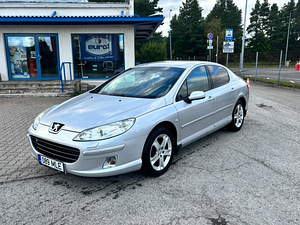 Peugeot 407 (1 foto / 6)