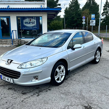 Peugeot 407