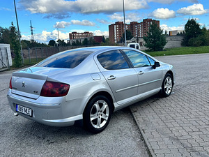 Peugeot 407 (2 foto / 6)