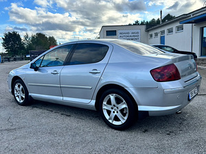 Peugeot 407 (3 foto / 6)