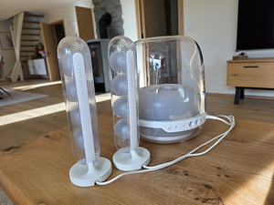Комплект колонок Harman Kardon SoundSticks 4 (3 фото из 3)