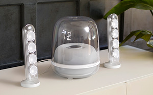Комплект колонок Harman Kardon SoundSticks 4 (1 фото из 3)