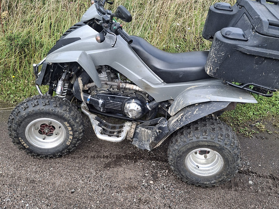 Müüa ATV
