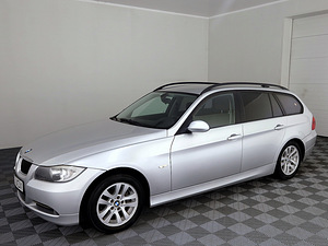 BMW 320 Touring ATM 2.0 110kW (2 фото из 7)