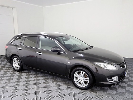 Mazda 6 Elegance ATM 2.0 108kW