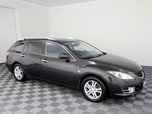Mazda 6 Elegance ATM 2.0 108kW (1 фото из 7)