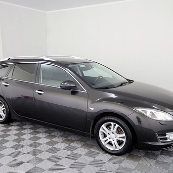 Mazda 6 Elegance ATM 2.0 108kW