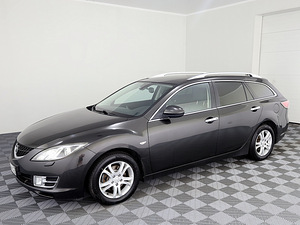 Mazda 6 Elegance ATM 2.0 108kW (2 фото из 7)