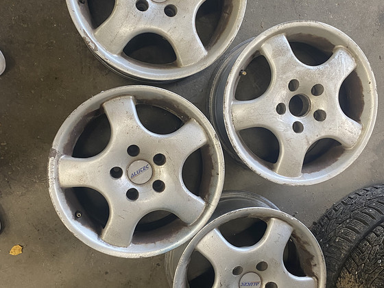 Valuveljed 5 golf 5x112