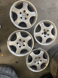Литые диски 5 Golf 5x112 (1 фото из 1)
