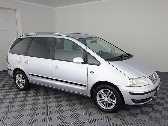 Volkswagen Sharan Special 2.0 TDI 103kW