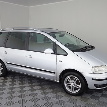 Volkswagen Sharan Special 2.0 TDI 103kW