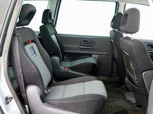 Volkswagen Sharan Special 2.0 TDI 103kW (7 foto / 9)