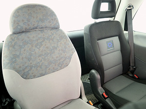 Volkswagen Sharan Special 2.0 TDI 103kW (8 foto / 9)