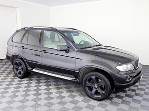 BMW X5 Sportpakett Facelift ATM 3.0 D 160kW (1 foto / 8)