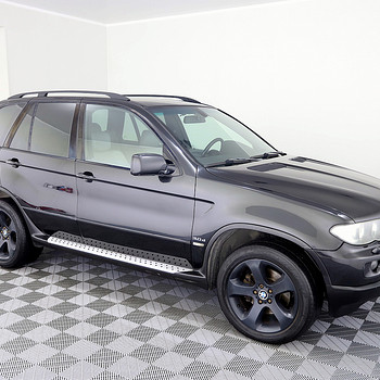 BMW X5 Sportpakett Facelift ATM 3.0 D 160kW