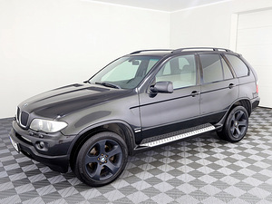 BMW X5 Sportpakett Facelift ATM 3.0 D 160kW (2 foto / 8)