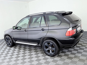 BMW X5 Sportpakett Facelift ATM 3.0 D 160kW (4 foto / 8)