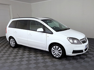 Opel Zafira Facelift 1.7 CDTi 81kW (1 фото из 8)