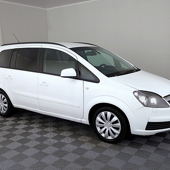 Opel Zafira Facelift 1.7 CDTi 81kW