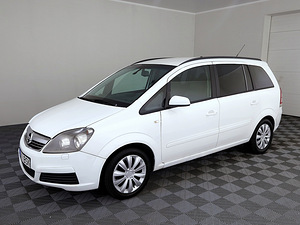 Opel Zafira Facelift 1.7 CDTi 81kW (2 фото из 8)