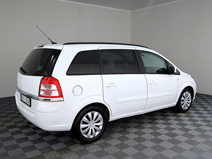 Opel Zafira Facelift 1.7 CDTi 81kW (3 фото из 8)