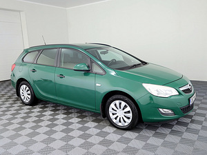 Opel Astra Elegance 1.4 103kW (1 фото из 7)