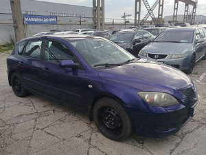Mazda 3 Facelift 1.6 77kW (1 фото из 7)