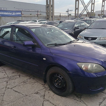 Mazda 3 Facelift 1.6 77kW