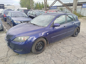 Mazda 3 Facelift 1.6 77kW (2 фото из 7)