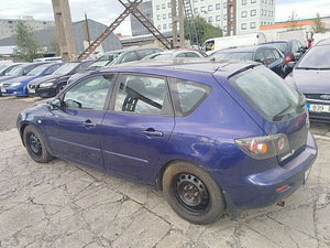 Mazda 3 Facelift 1.6 77kW (4 фото из 7)