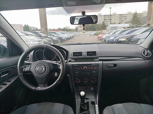 Mazda 3 Facelift 1.6 77kW (5 фото из 7)