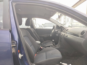 Mazda 3 Facelift 1.6 77kW (6 фото из 7)