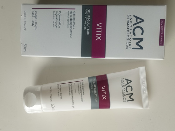 ACM витикс vitix gel гель-регулятор 50 мл