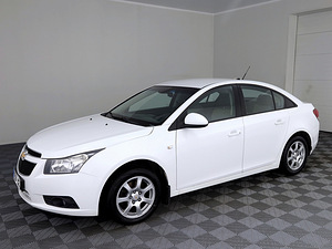 Chevrolet Cruze Comfort Facelift 2.0 VCDi 92kW (2 foto / 7)