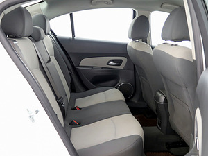 Chevrolet Cruze Comfort Facelift 2.0 VCDi 92kW (7 foto / 7)