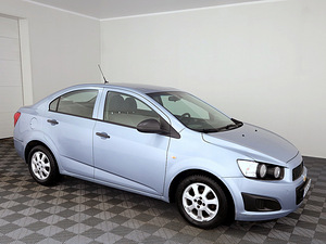 Chevrolet Aveo Comfort 1.2 51kW (1 foto / 7)