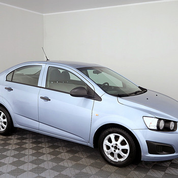 Chevrolet Aveo Comfort 1.2 51kW