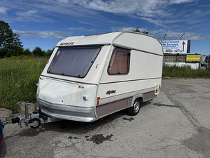 Haagissuvila Sprite Alpine (1 foto / 10)