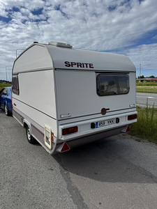 Haagissuvila Sprite Alpine (3 foto / 10)