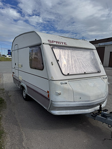 Haagissuvila Sprite Alpine (4 foto / 10)