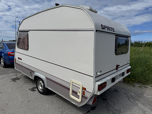 Haagissuvila Sprite Alpine (2 foto / 10)