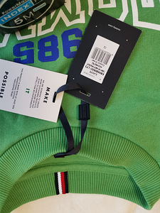 Uus Tommy Hilfiger pusa s 152 (6 foto / 8)