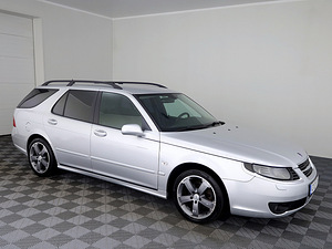 Saab 9-5 Vector 1.9 TiD 110kW (1 фото из 7)
