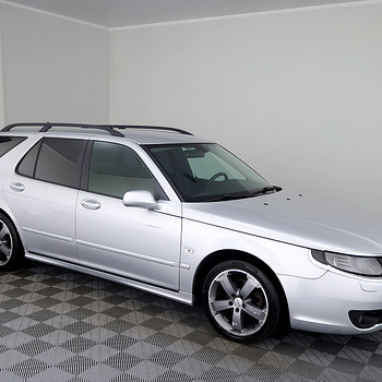 Saab 9-5 Vector 1.9 TiD 110kW