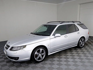 Saab 9-5 Vector 1.9 TiD 110kW (2 фото из 7)