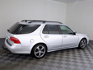 Saab 9-5 Vector 1.9 TiD 110kW (3 фото из 7)